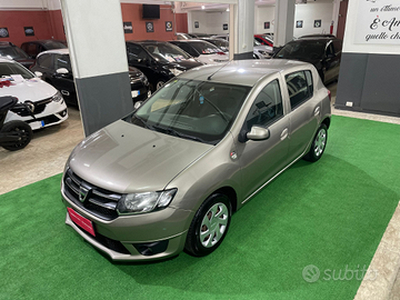 DACIA Sandero 1.2 GPL 75cv - 2015