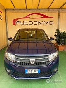 Dacia Sandero 1.23 GPL 75cv OK NEOPATENTATI