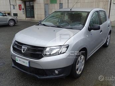 DACIA Sandero 1.5 dCi 8V 75CV Start&Stop SS Ambian