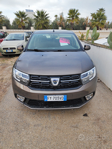 Dacia Sandero 1.5 diesel 75 cv