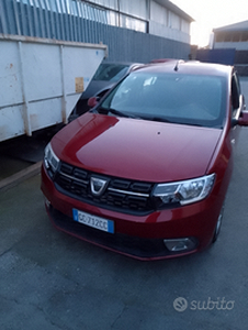 Dacia Sandero 1.5dci blue 2020