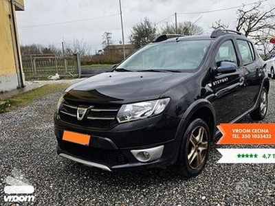 DACIA Sandero 2 serie Sandero Stepway 1.5 dCi ...