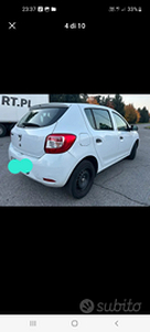 Dacia sandero 2013 fusa