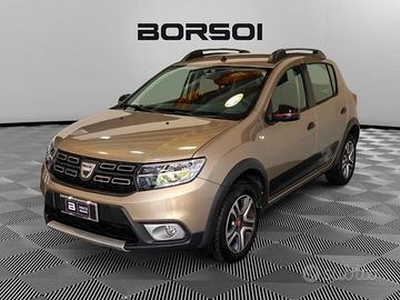 Dacia Sandero 2nd serie Stepway 0.9 TCe 90 CV...