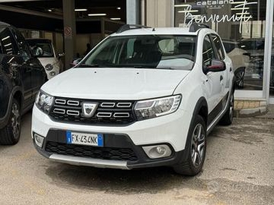 Dacia Sandero Stepway 0.9 TCe Techroad GPL 90CV