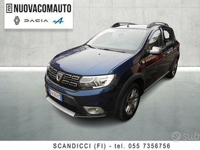 Dacia Sandero Stepway 0.9 tce turbo Comfort Gpl s&