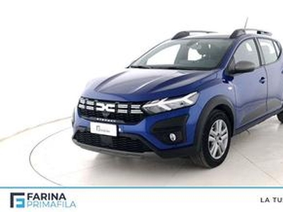 DACIA Sandero Stepway 1.0 TCe ECO-G Expression