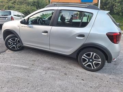 Dacia Sandero Stepway GPL come nuova