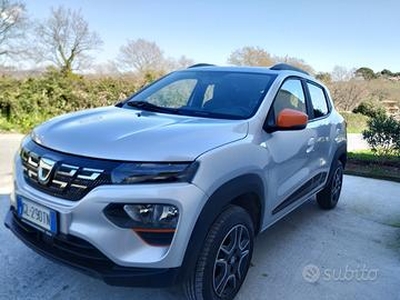 DACIA Spring - 2022