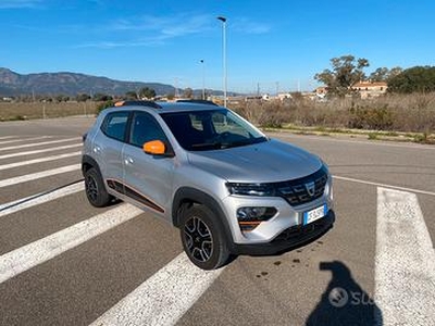 Dacia Spring Comfort Plus 2021 62000km