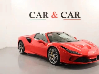 Ferrari F8 Spider 530 kW