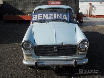 Fiat 1100d 500CC BENZINA (PRIVATO)- 1963