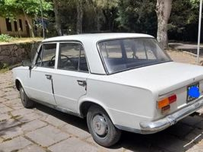 FIAT 124 berlina 1 serie - 1968