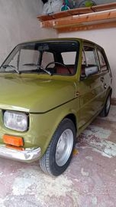 Fiat 126 - 1974