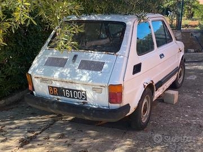 Fiat 126 - 1978