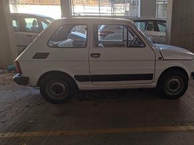Fiat 126 - 1984