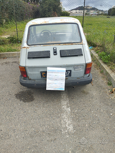 Fiat 126. 650