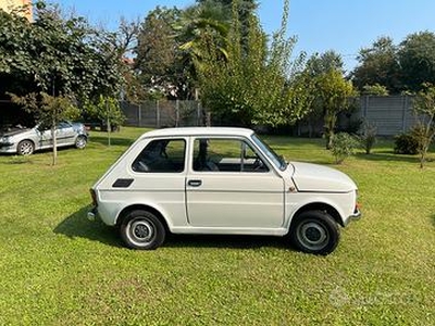 Fiat 126 Economica