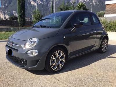 Fiat 500 1.0 Hybrid Connect - 7000Km !!! Ok neopat