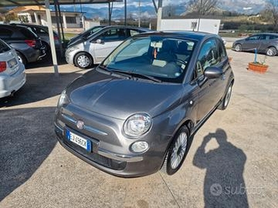 Fiat 500 1.2 69cv - 2011 (Euro 5)