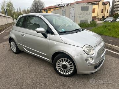 Fiat 500 1.2 Benz Longe 2010