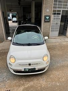 Fiat 500 1.2 benz neopatentati automatica