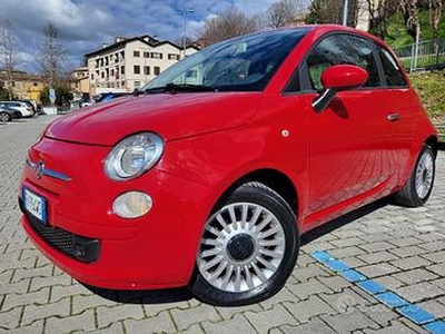 Fiat 500 1,2 gpl- euro 6-unica propria-2 revisioni