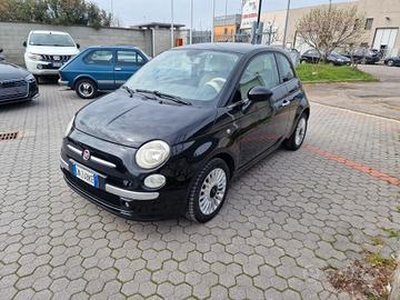 Fiat 500 1.2 Lounge 2008