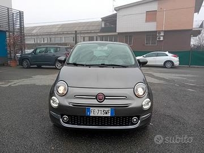 Fiat 500 1.2 lounge 95cv - 2016