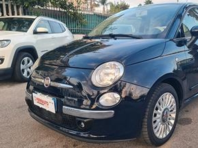 FIAT 500 1.2 LOUNGE FULL NEOPATENTATI