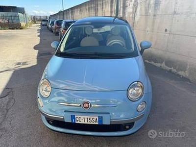 Fiat 500 1.2 Lounge GPL di serie Landi Renzo Tetto