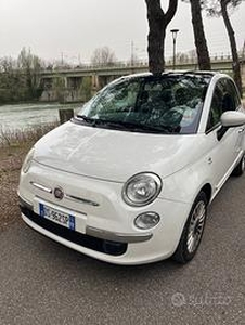 Fiat 500 1.2 lounge neopatentati