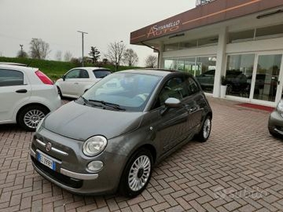 Fiat 500 1.2 Lounge OK NEO PATENTATI