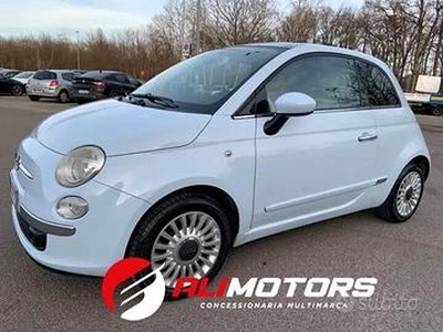 Fiat 500 1.2 Lounge*Neopatentati*Cerchi*