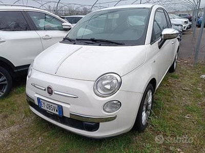 Fiat 500 1.2 Pop Star 69 Cv My14-Ok Neopatentati