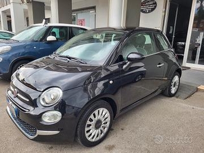 Fiat 500 1.3 Multijet 16V 95 CV Lounge 03/2016 KM1