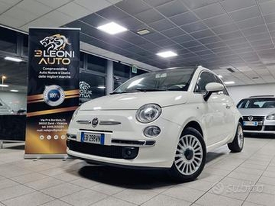 FIAT 500 1.3 MULTIJET 75CV LOUNGE OK NEOPATENTATI