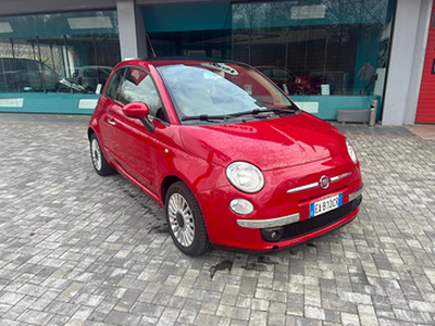 Fiat 500 1.3 multijet - neopatentati