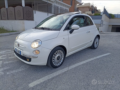 Fiat 500 1.3.multijet Unica Proprietaria