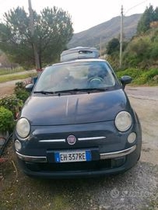 Fiat 500 (2007-2016) - 2011