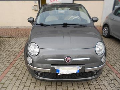 Fiat 500 (2015-->) - 2015 gpl