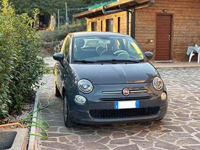 Fiat 500 (2015-->) - 2017