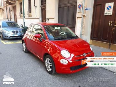 FIAT 500 (2015-->) 500 1.2 EasyPower Lounge