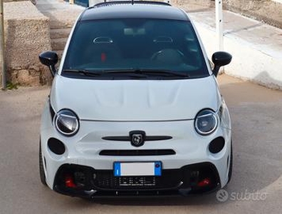 Fiat 500 Abarth 595 Stage 3