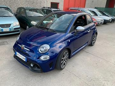 Fiat 500 Abarth 595 Turismo