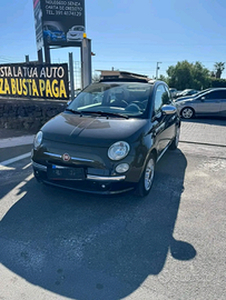 Fiat 500 Cabrio