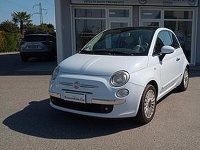 Fiat 500 D LOUNGE TETTO PANORAMICO