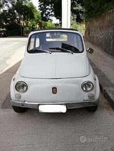 Fiat 500 f - 1967