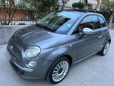 FIAT 500 full optional