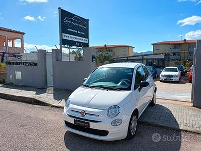 Fiat 500 Ibrida-Promo Finanziamento-Pronta Consegn